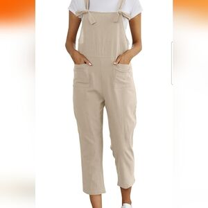 Classic Romper with Pockets